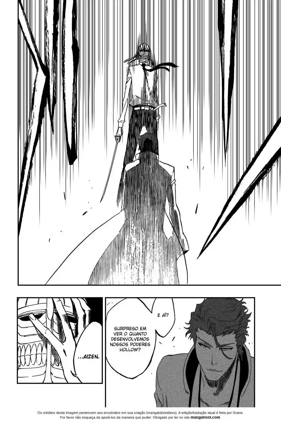 Read Bleach pt Manga Online