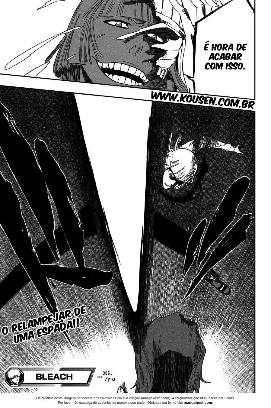 Read Bleach pt Manga Online