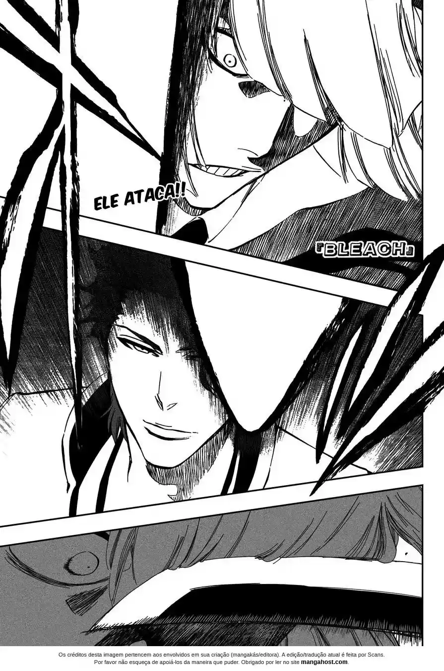 Read Bleach pt Manga Online