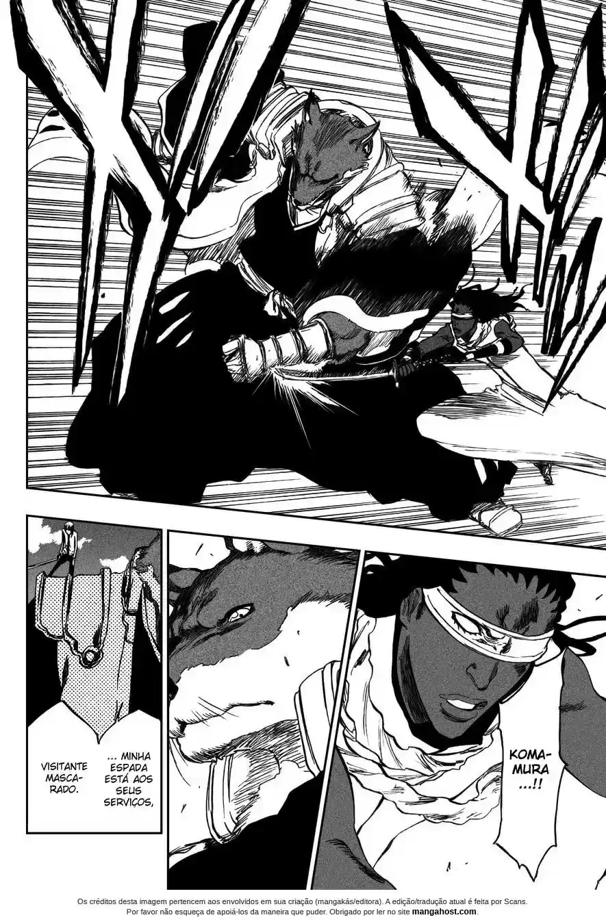 Read Bleach pt Manga Online
