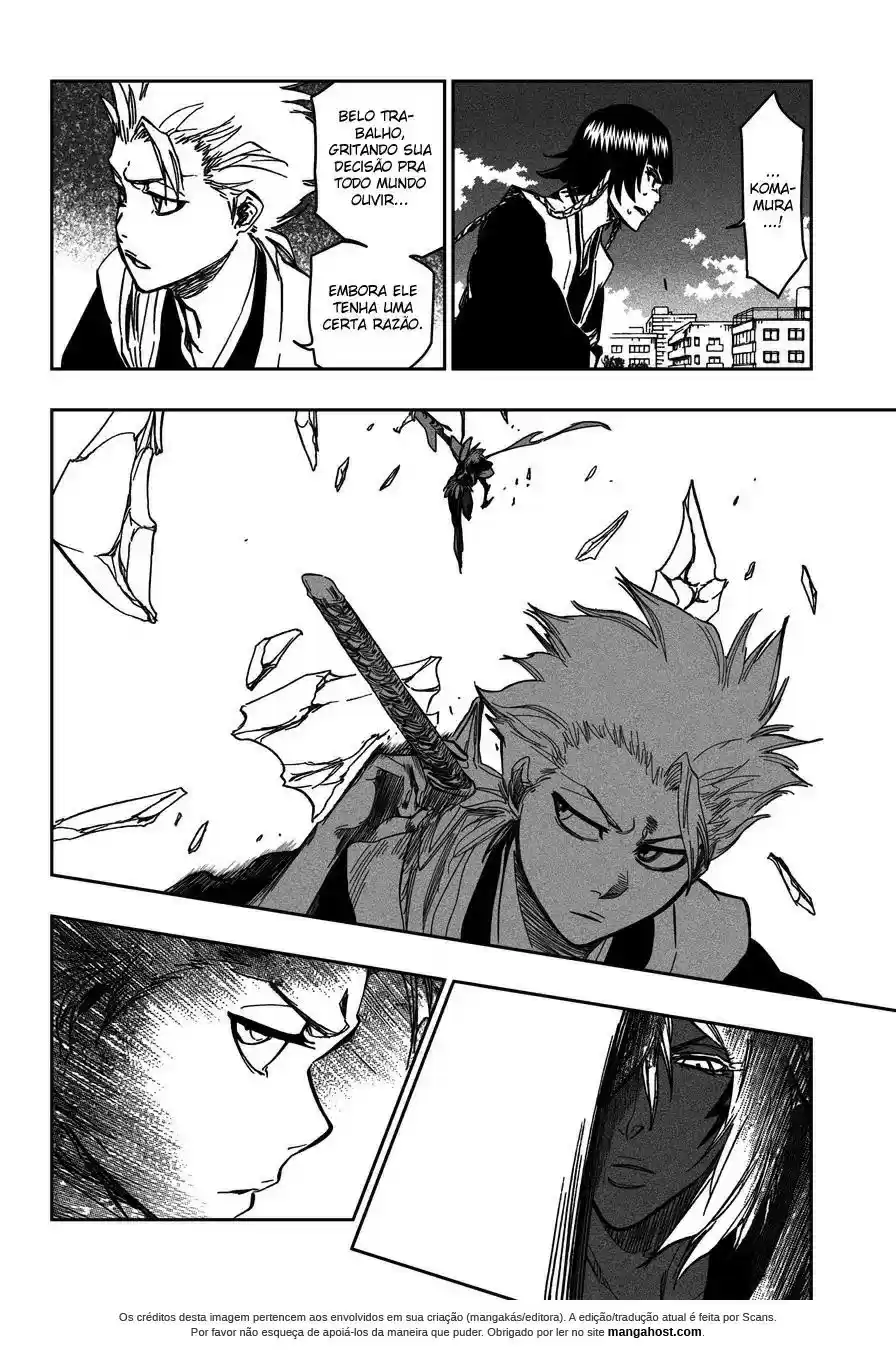 Read Bleach pt Manga Online