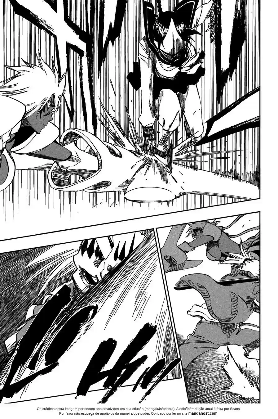Read Bleach pt Manga Online