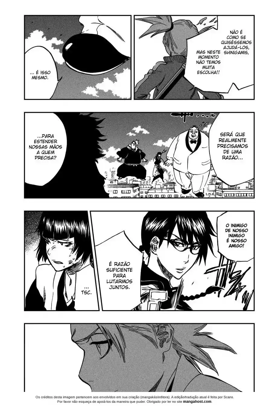 Read Bleach pt Manga Online