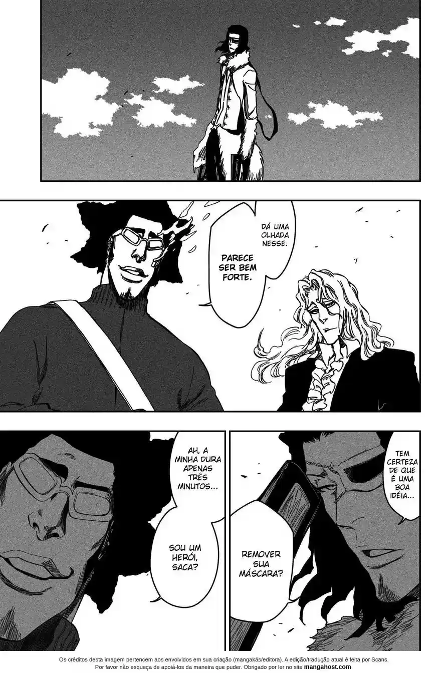 Read Bleach pt Manga Online