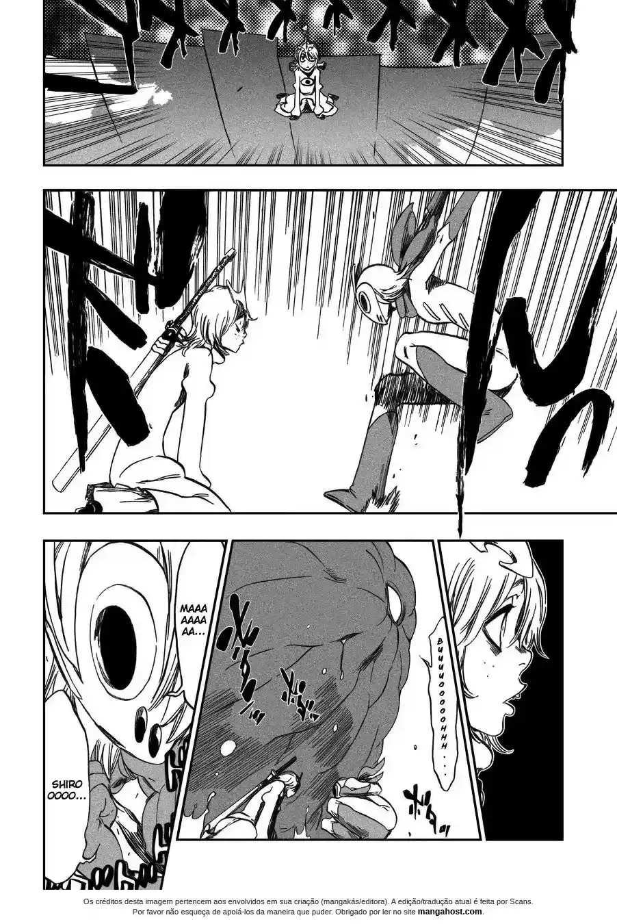 Read Bleach pt Manga Online