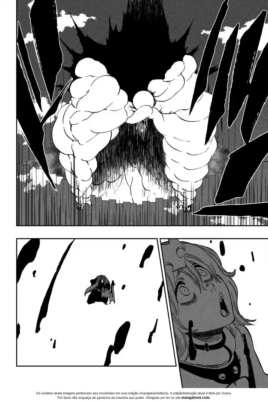 Read Bleach pt Manga Online
