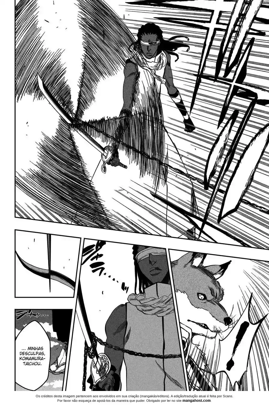 Read Bleach pt Manga Online