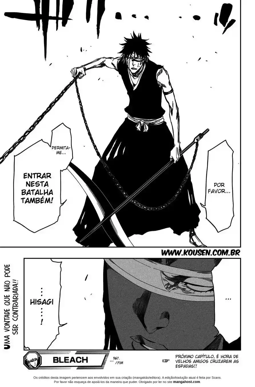 Read Bleach pt Manga Online