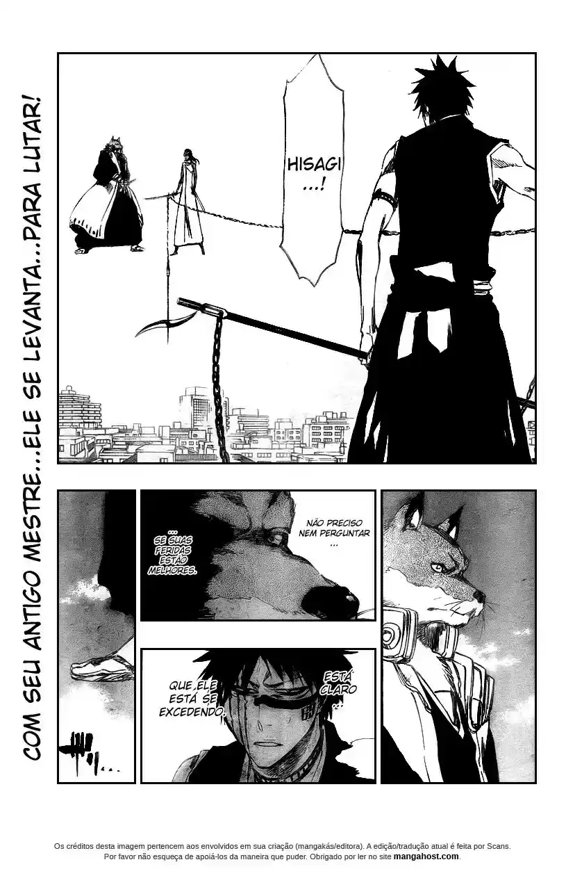 Read Bleach pt Manga Online