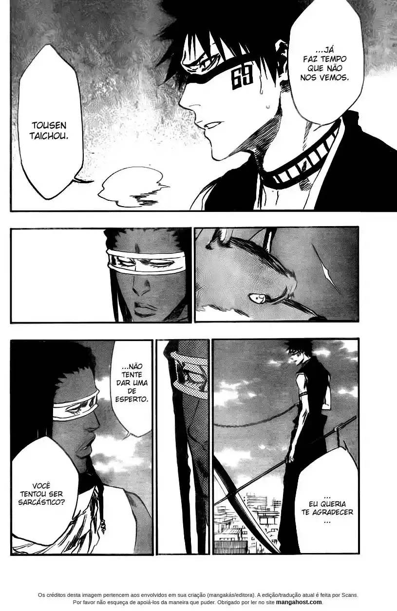 Read Bleach pt Manga Online
