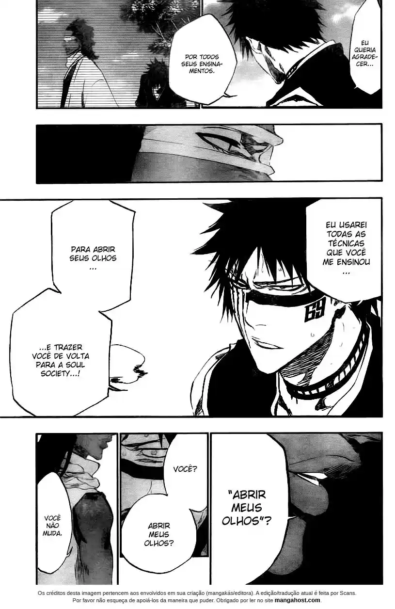 Read Bleach pt Manga Online