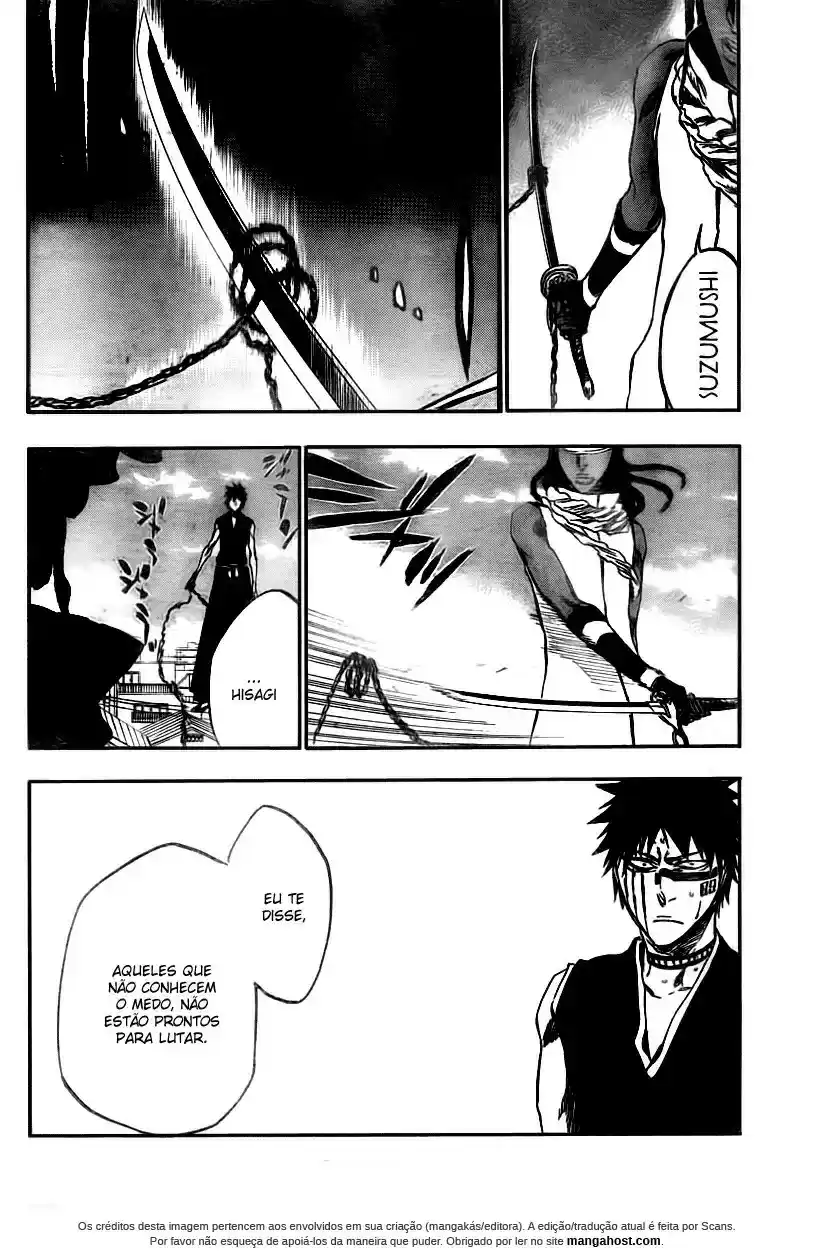 Read Bleach pt Manga Online