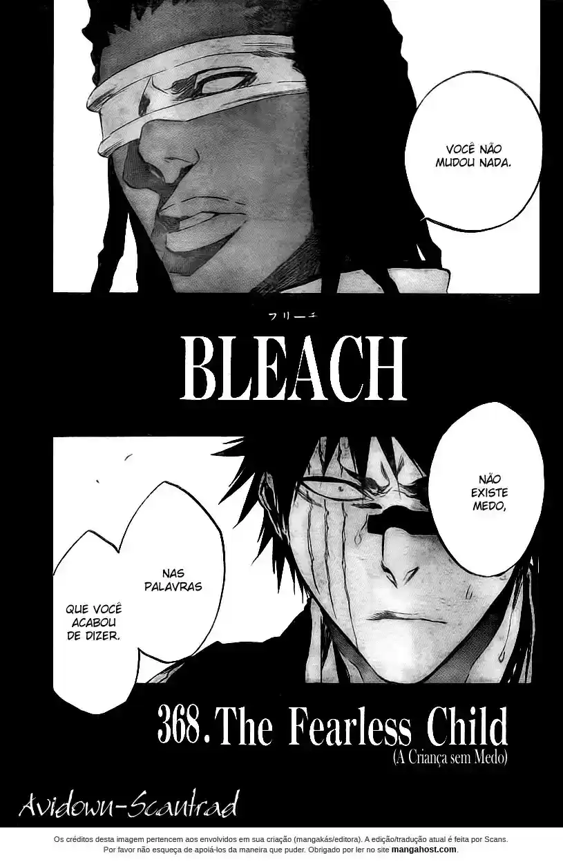 Read Bleach pt Manga Online