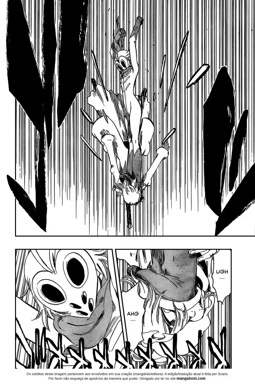 Read Bleach pt Manga Online