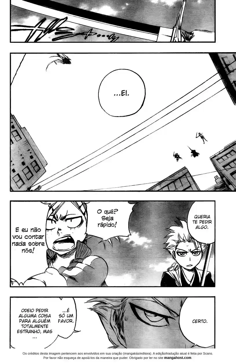 Read Bleach pt Manga Online