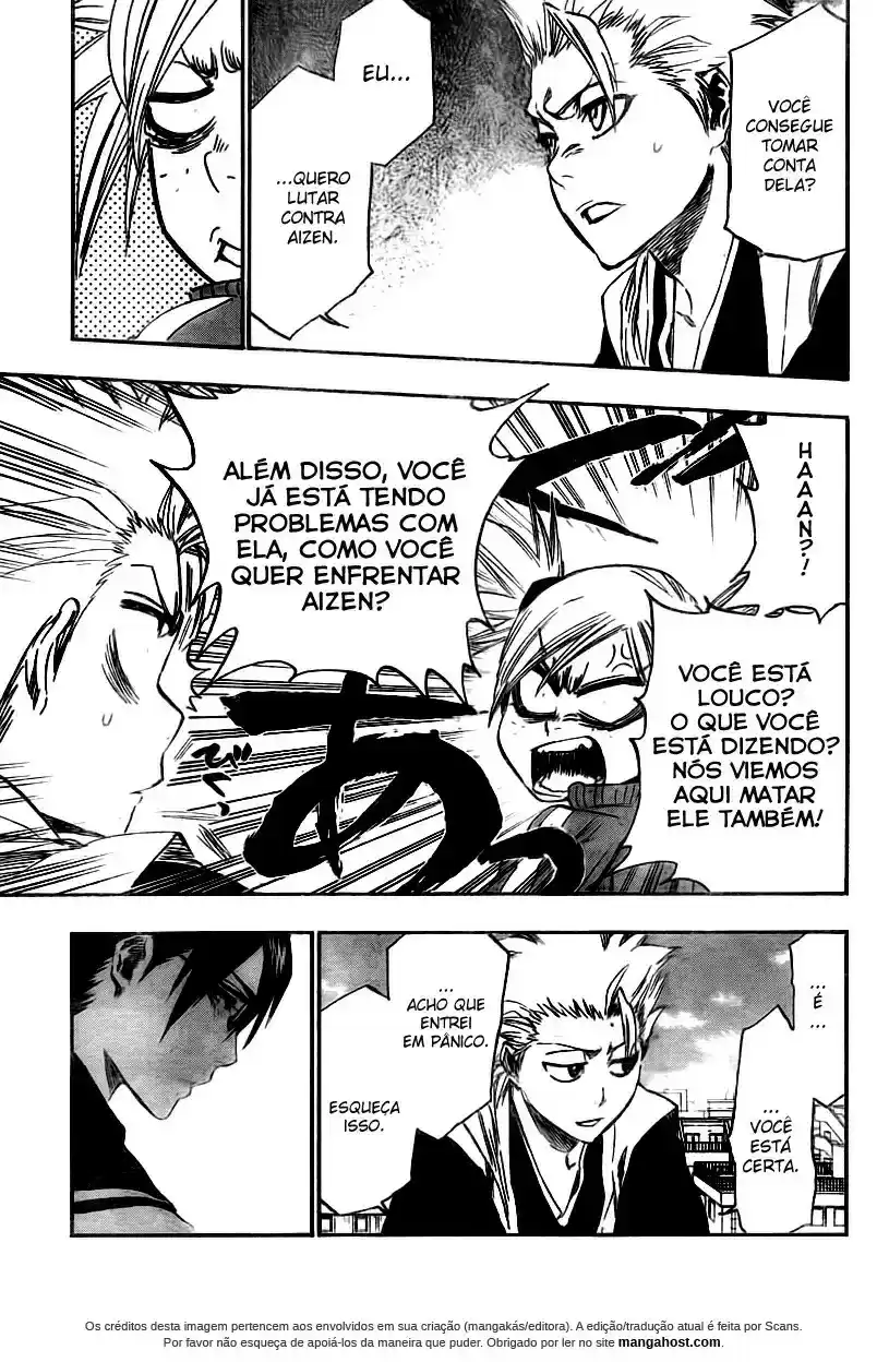 Read Bleach pt Manga Online