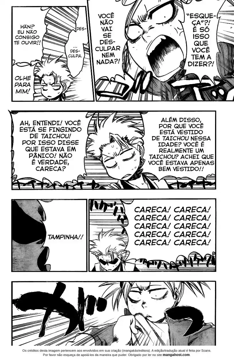 Read Bleach pt Manga Online