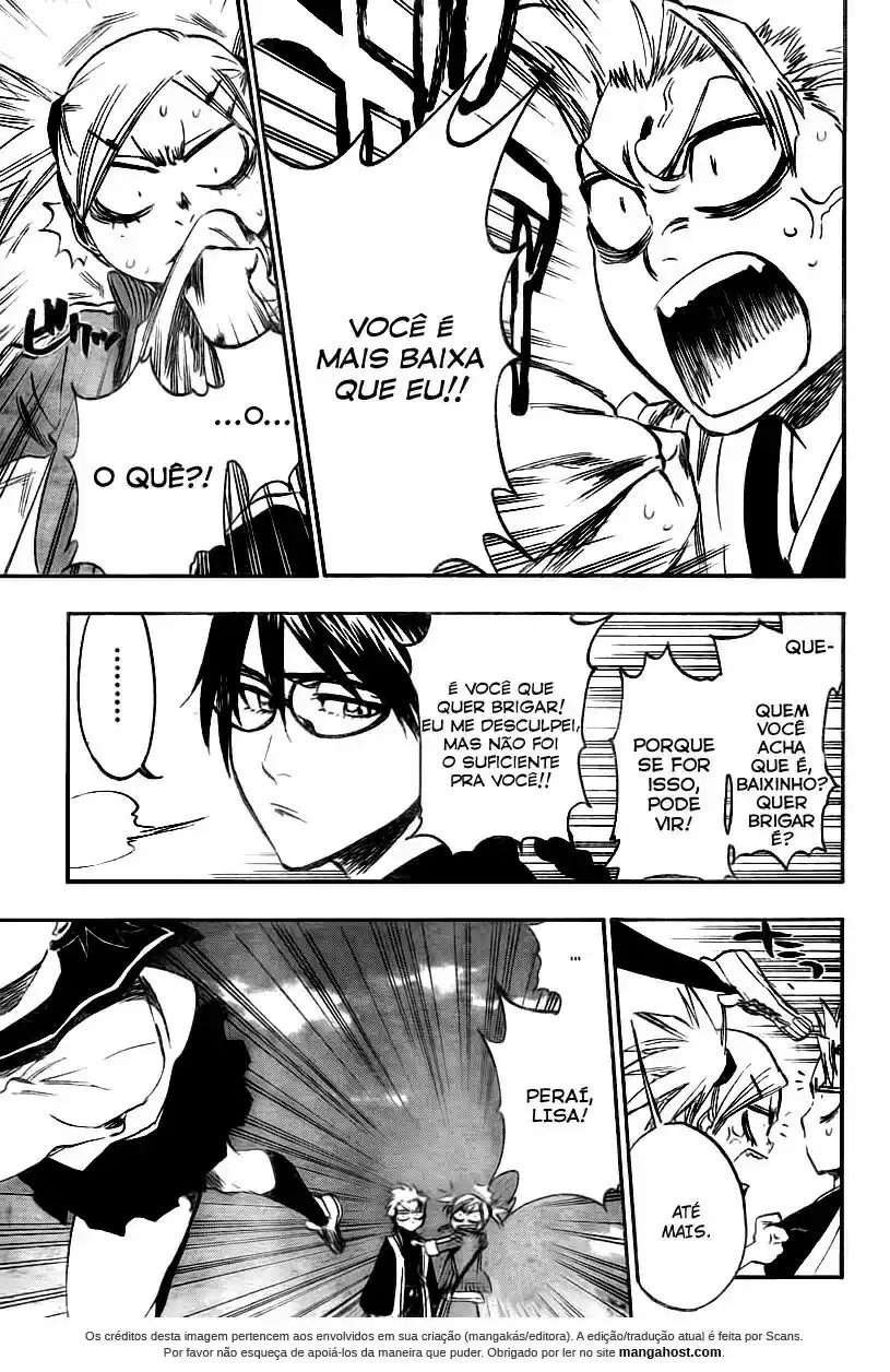Read Bleach pt Manga Online