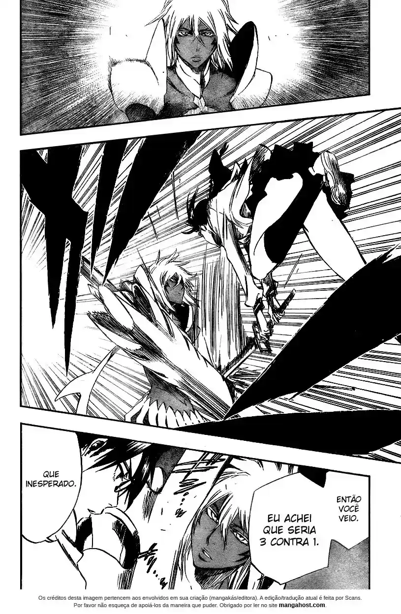 Read Bleach pt Manga Online
