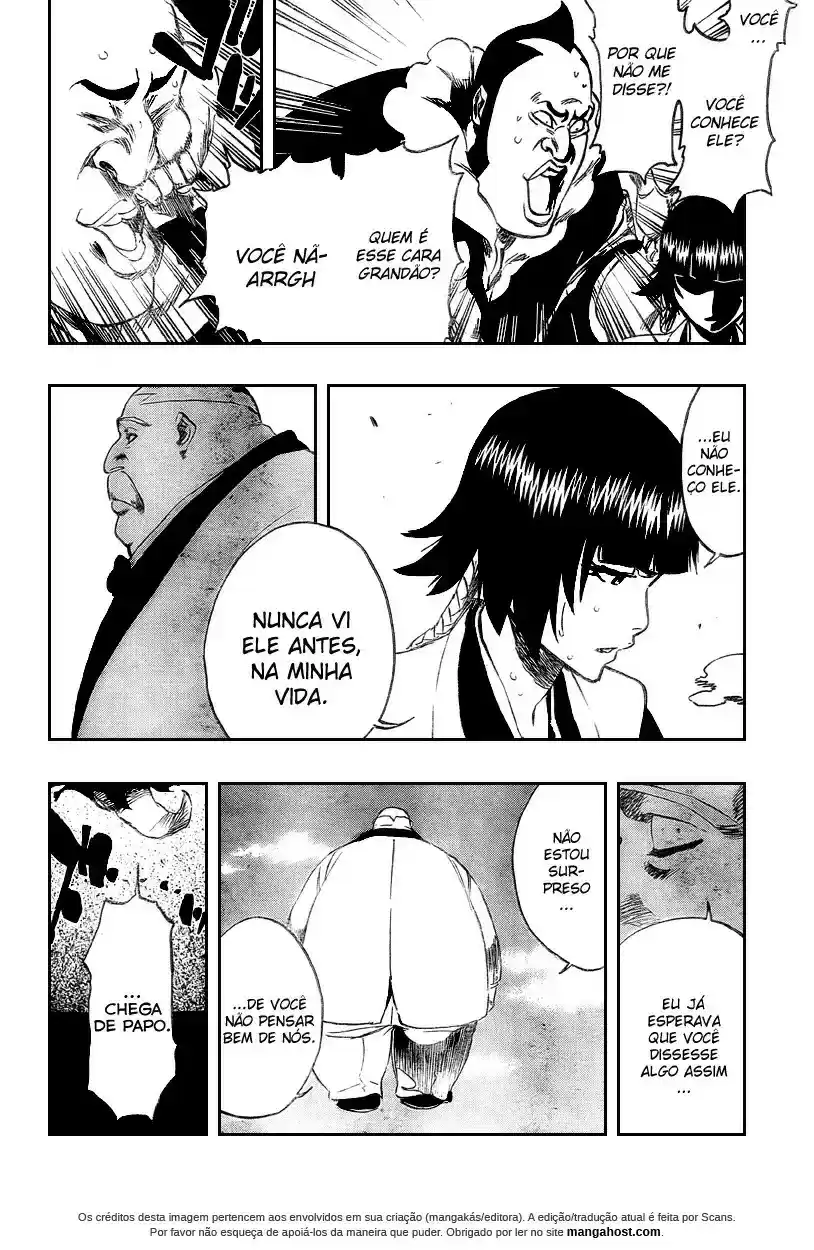 Read Bleach pt Manga Online