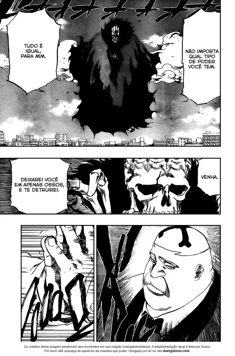 Read Bleach pt Manga Online