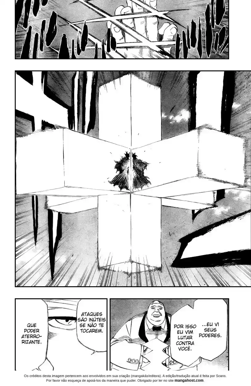 Read Bleach pt Manga Online