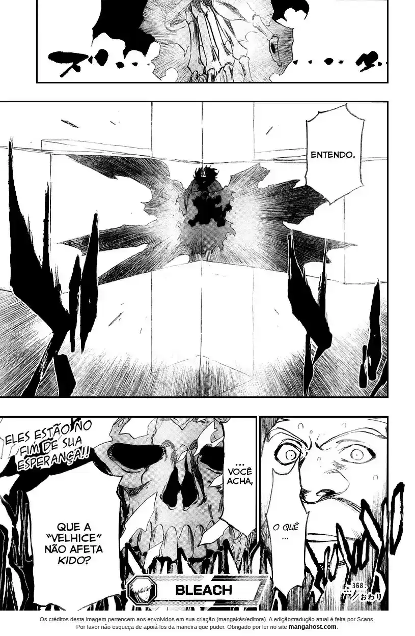 Read Bleach pt Manga Online