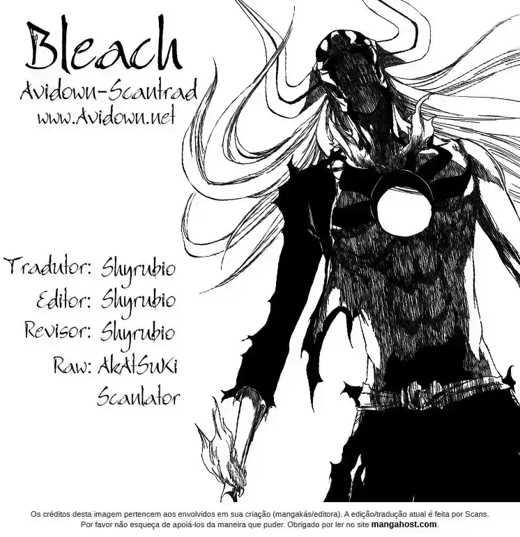 Read Bleach pt Manga Online