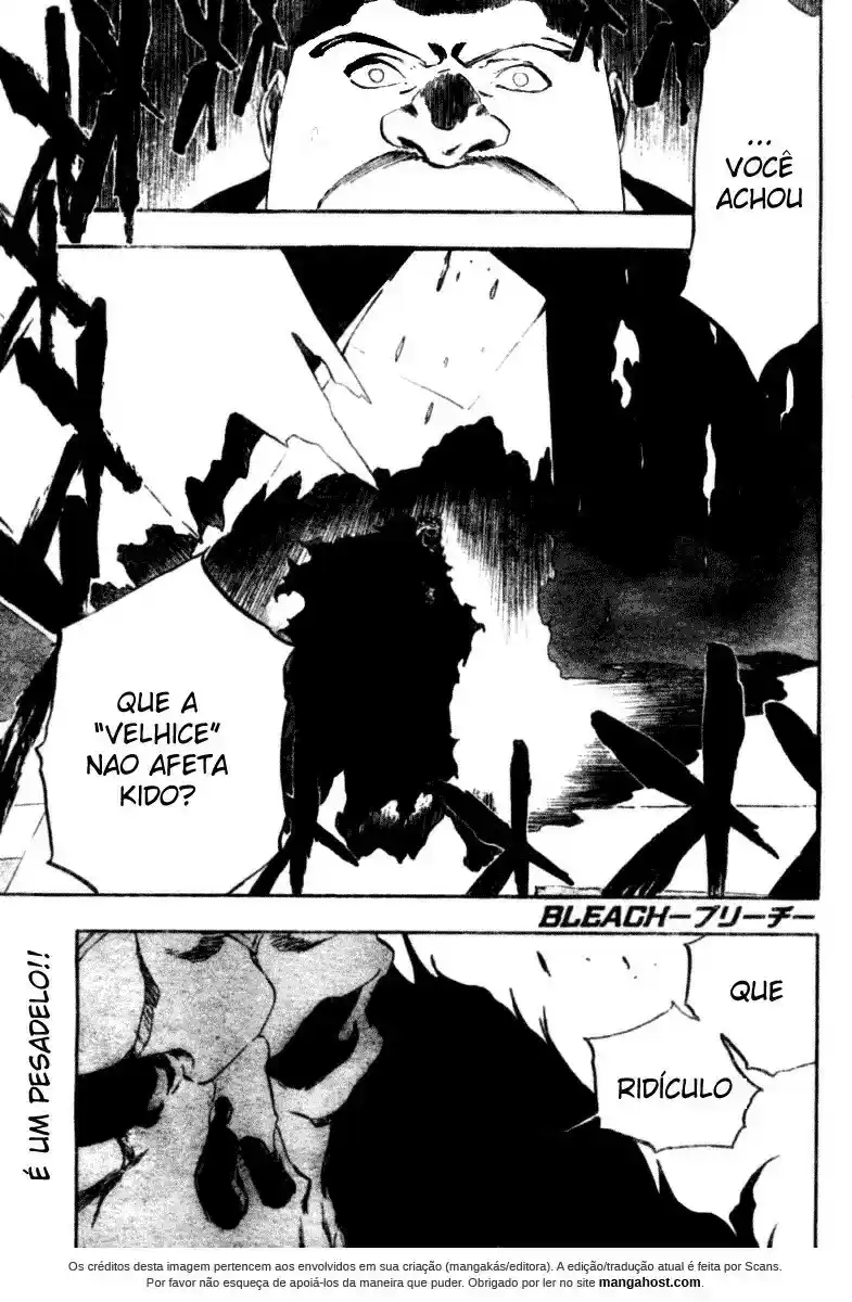 Read Bleach pt Manga Online