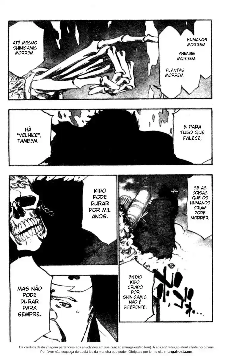 Read Bleach pt Manga Online