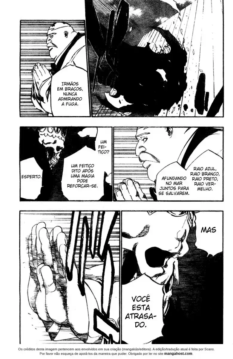 Read Bleach pt Manga Online