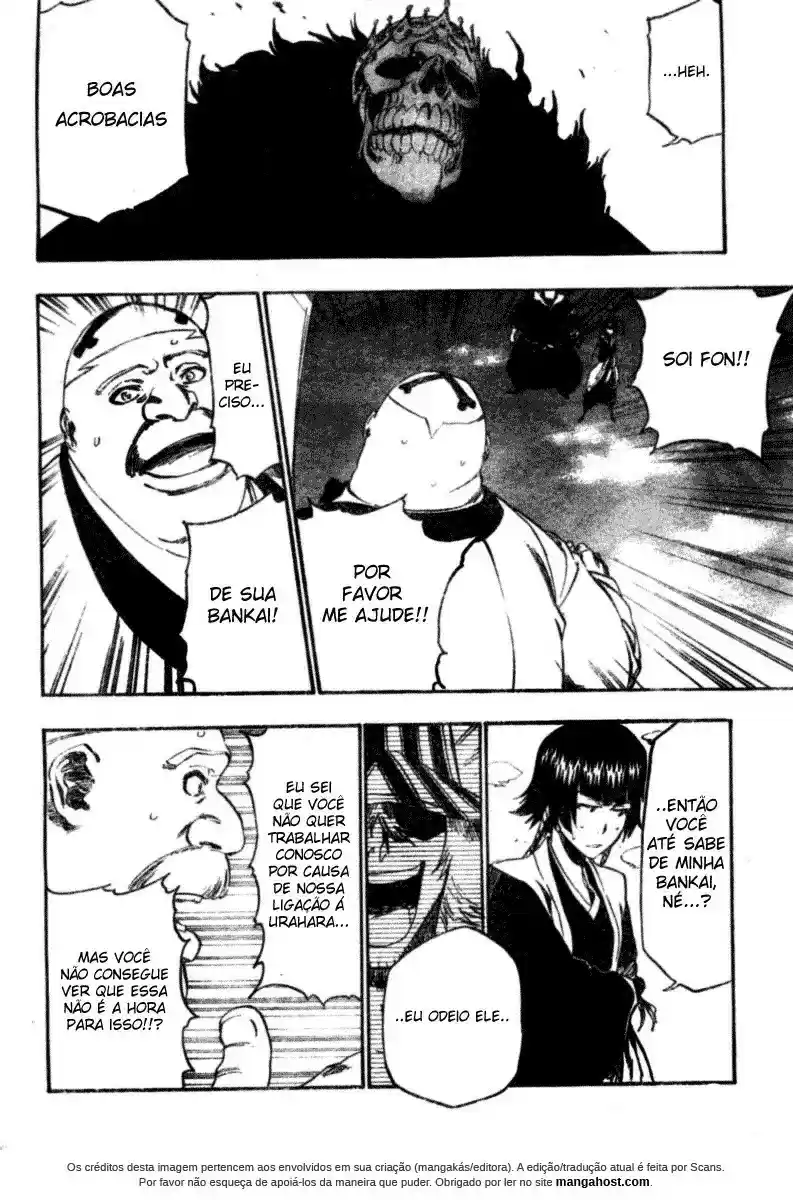 Read Bleach pt Manga Online