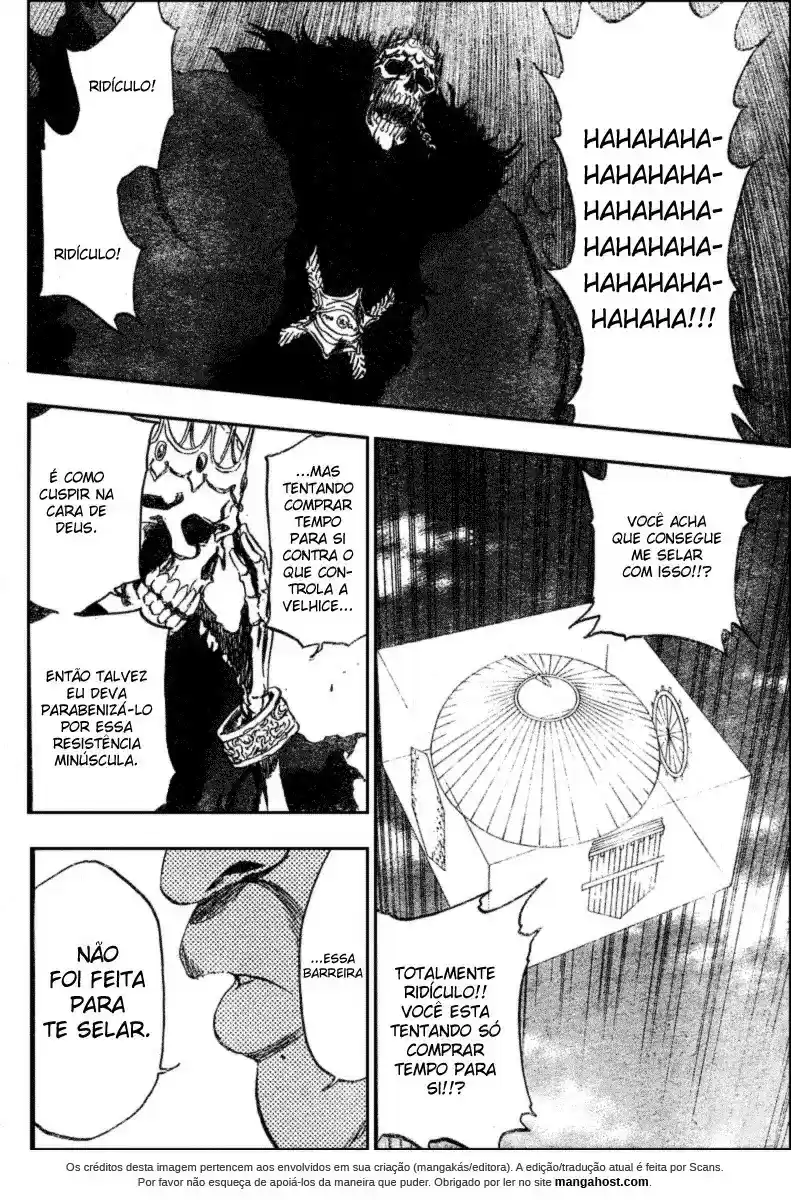 Read Bleach pt Manga Online
