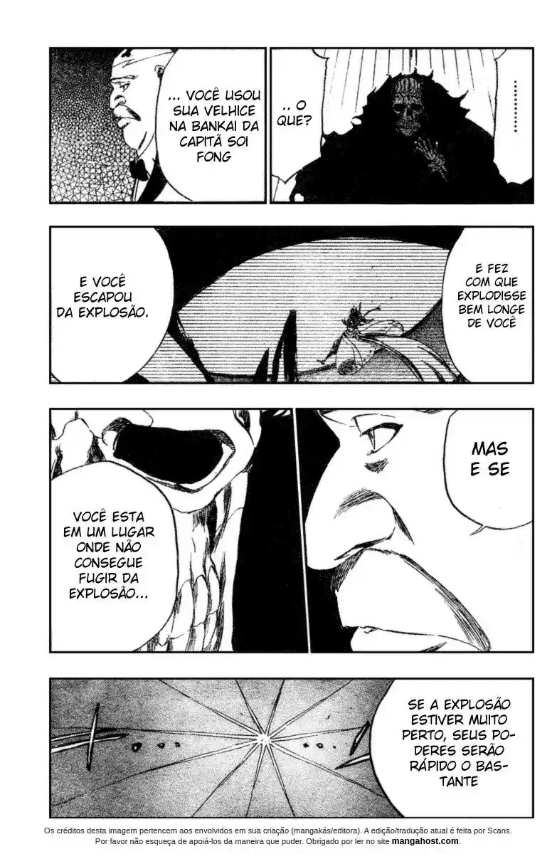 Read Bleach pt Manga Online