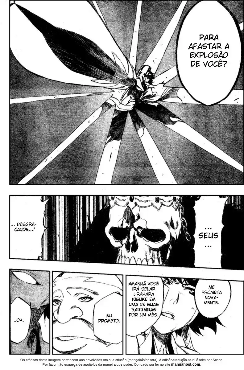 Read Bleach pt Manga Online