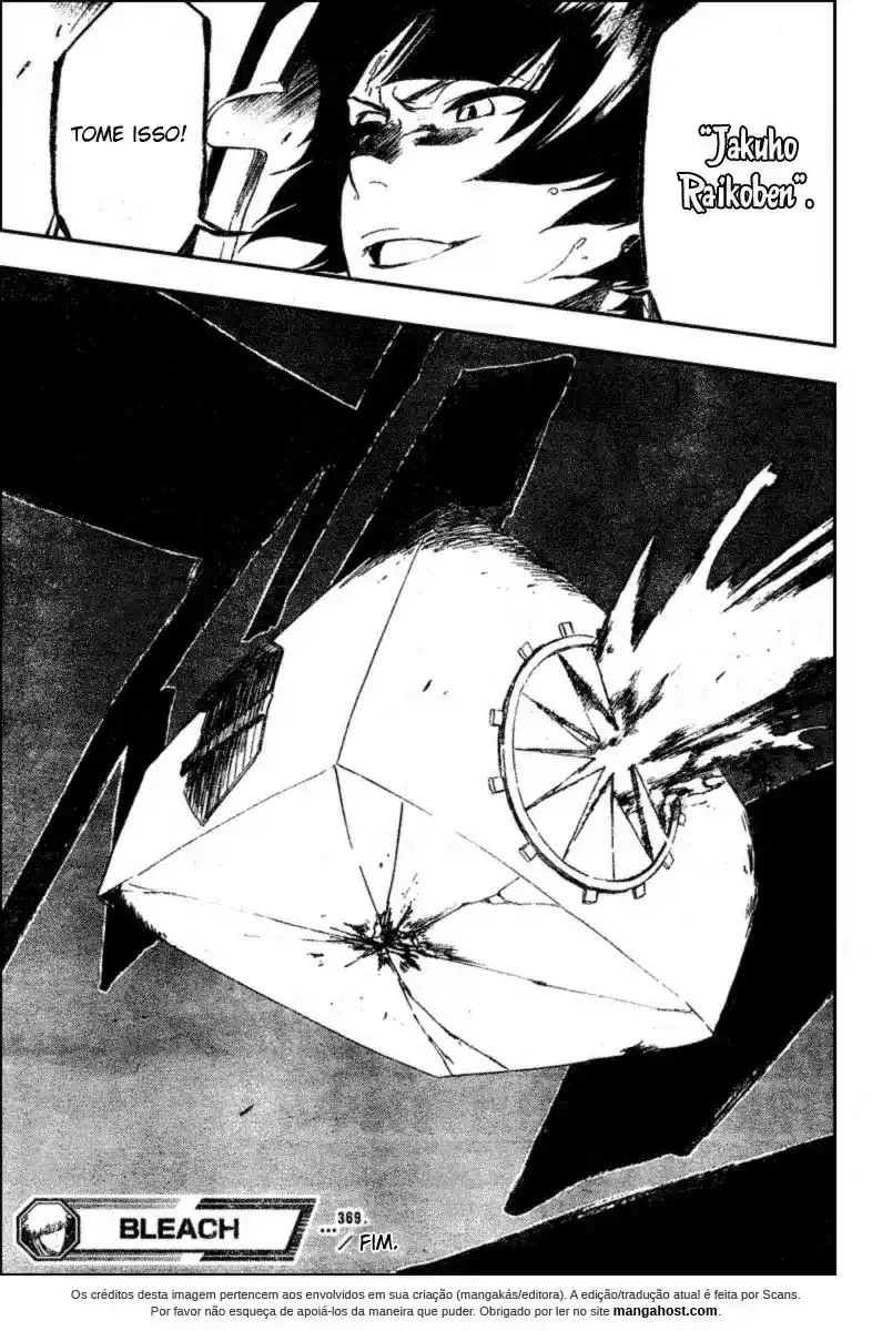 Read Bleach pt Manga Online