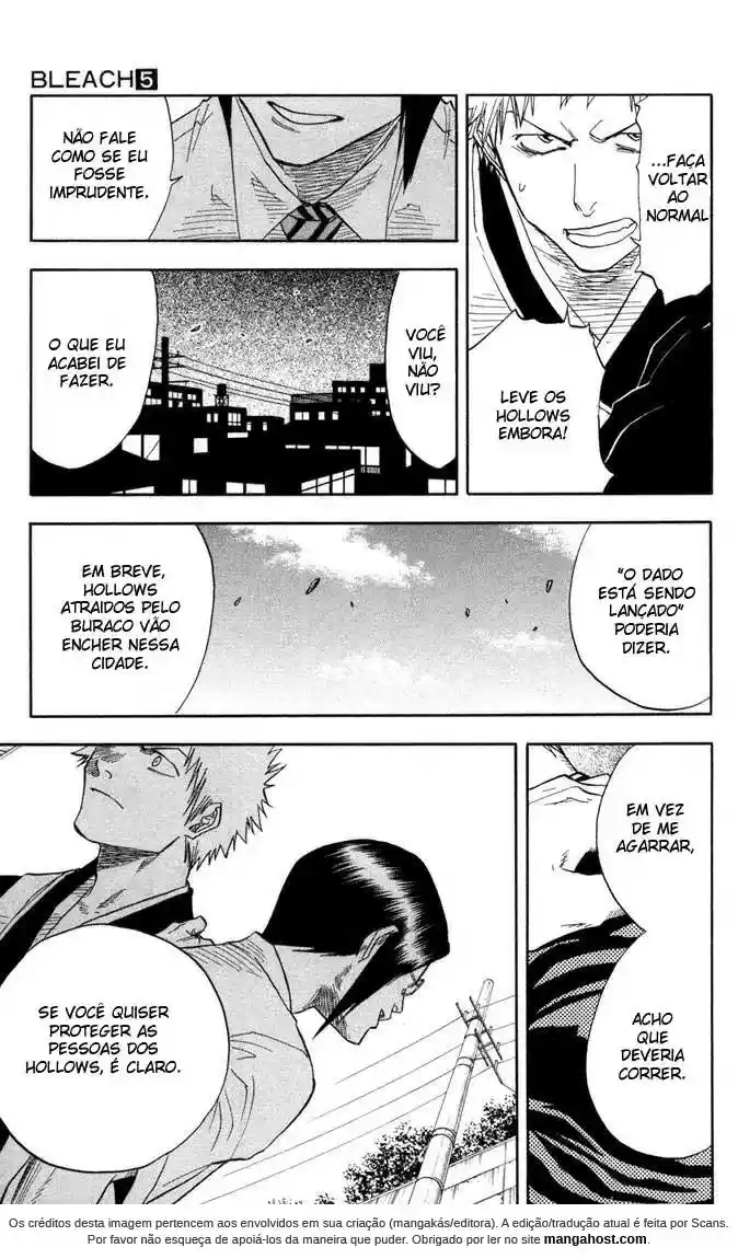Read Bleach pt Manga Online