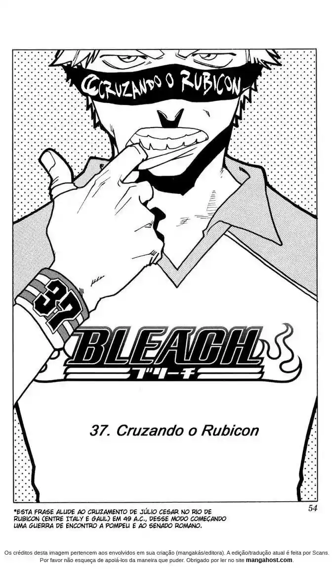 Read Bleach pt Manga Online