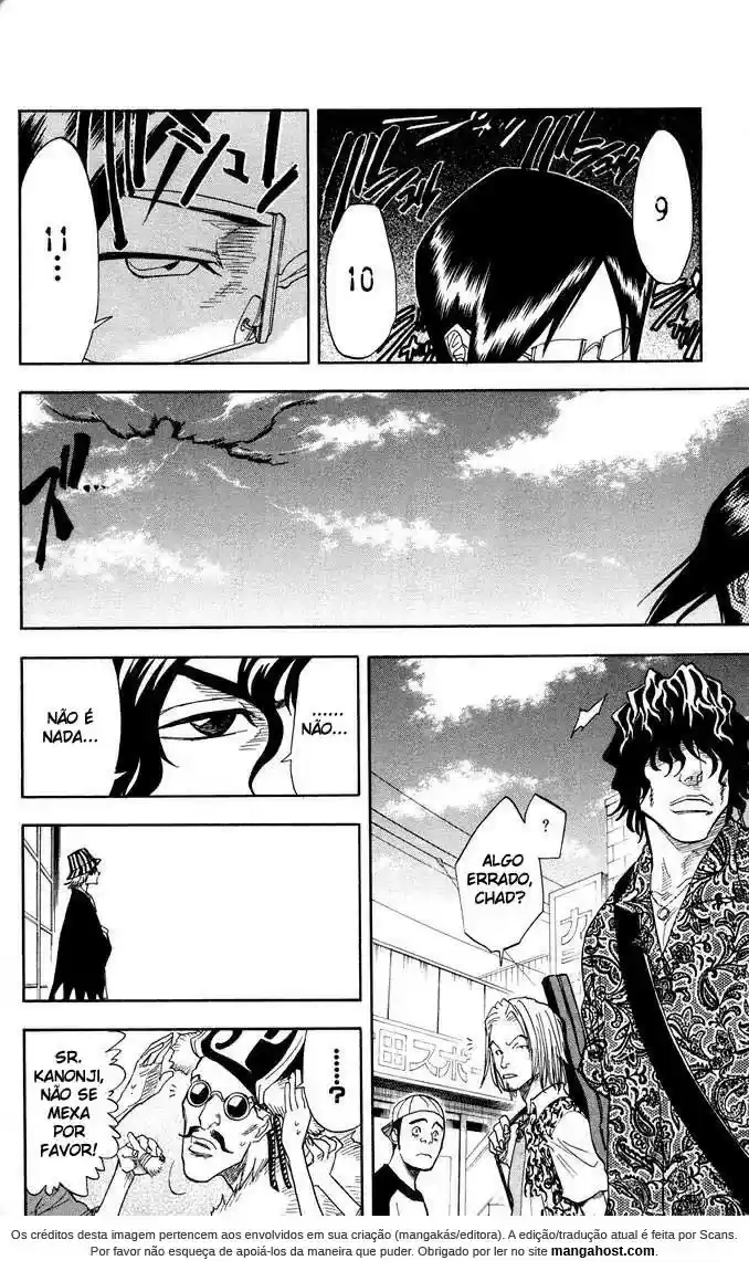 Read Bleach pt Manga Online