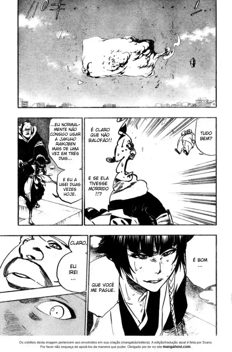 Read Bleach pt Manga Online