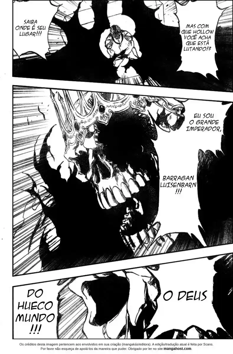 Read Bleach pt Manga Online