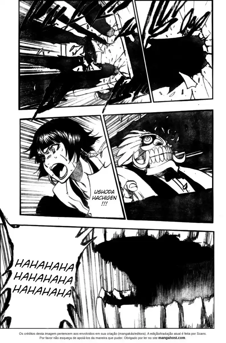 Read Bleach pt Manga Online