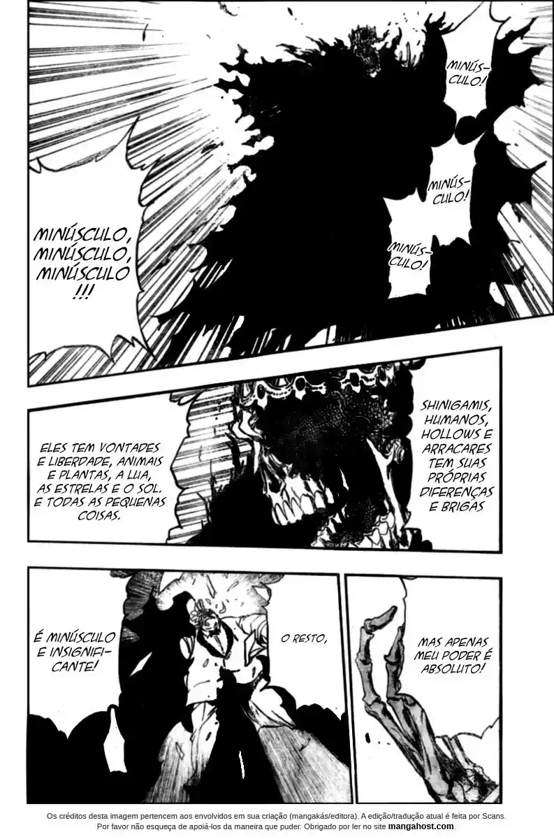 Read Bleach pt Manga Online