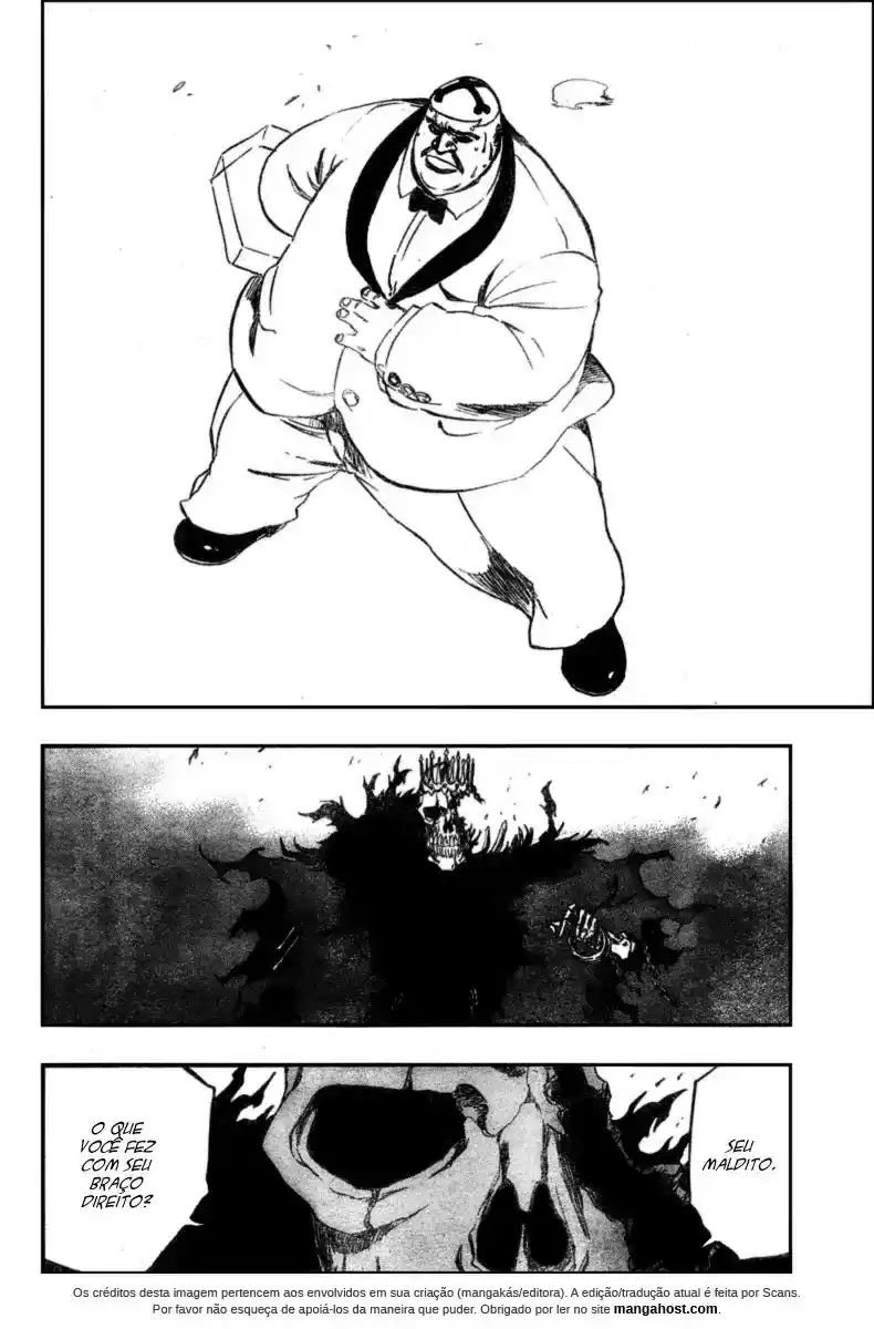 Read Bleach pt Manga Online