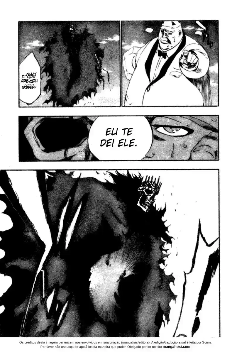Read Bleach pt Manga Online