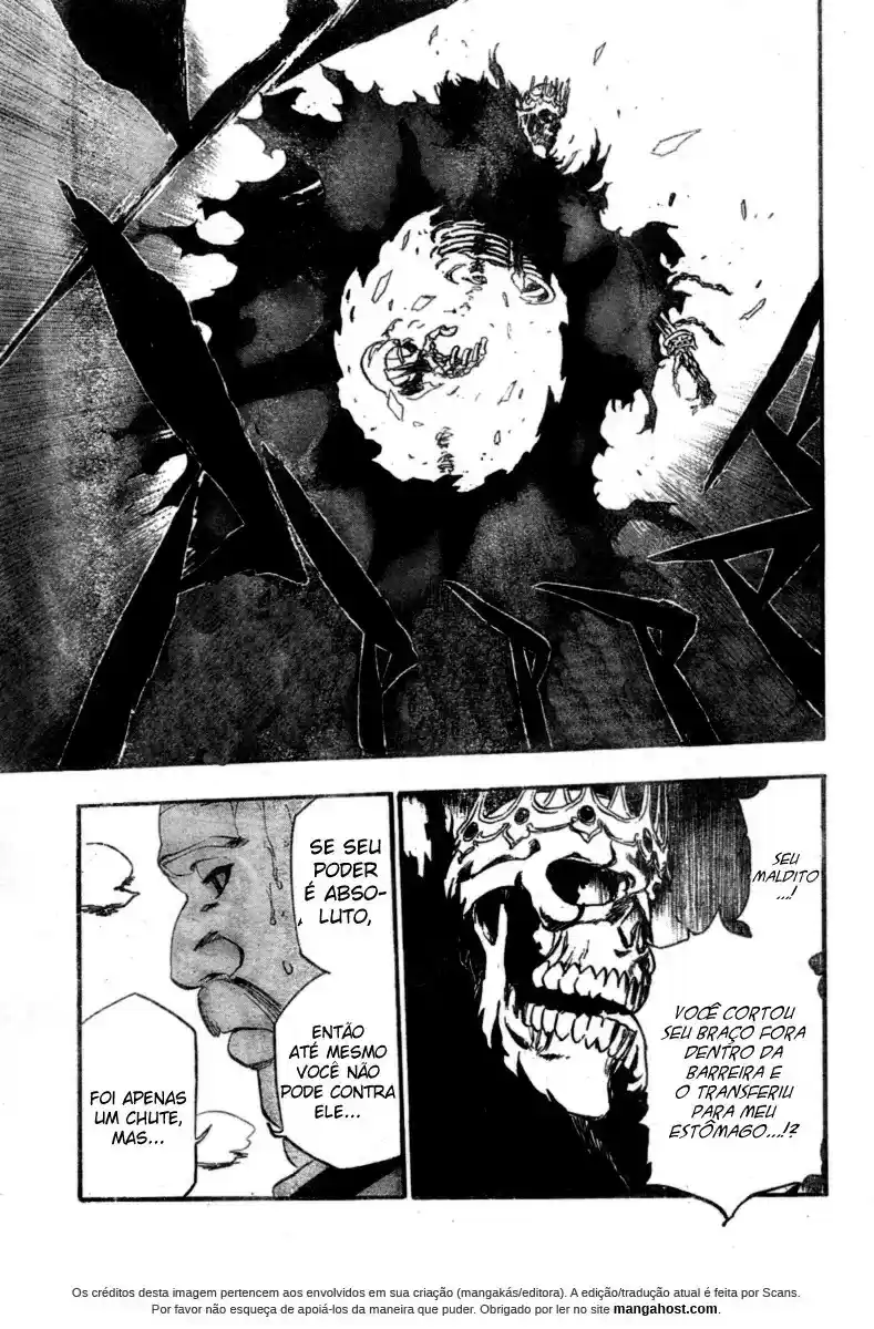 Read Bleach pt Manga Online
