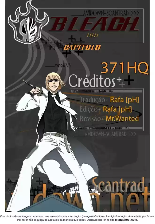 Read Bleach pt Manga Online