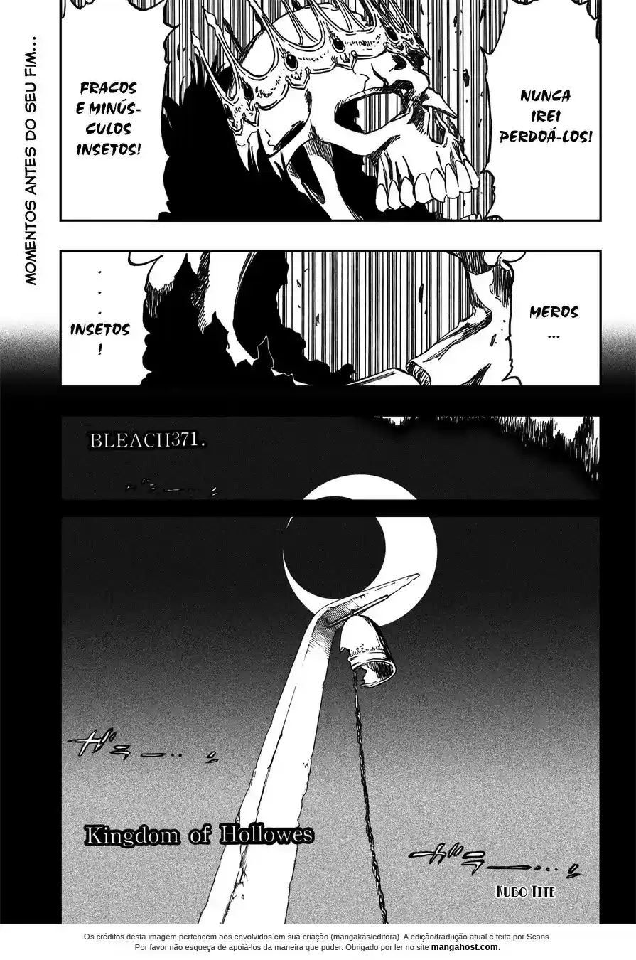 Read Bleach pt Manga Online