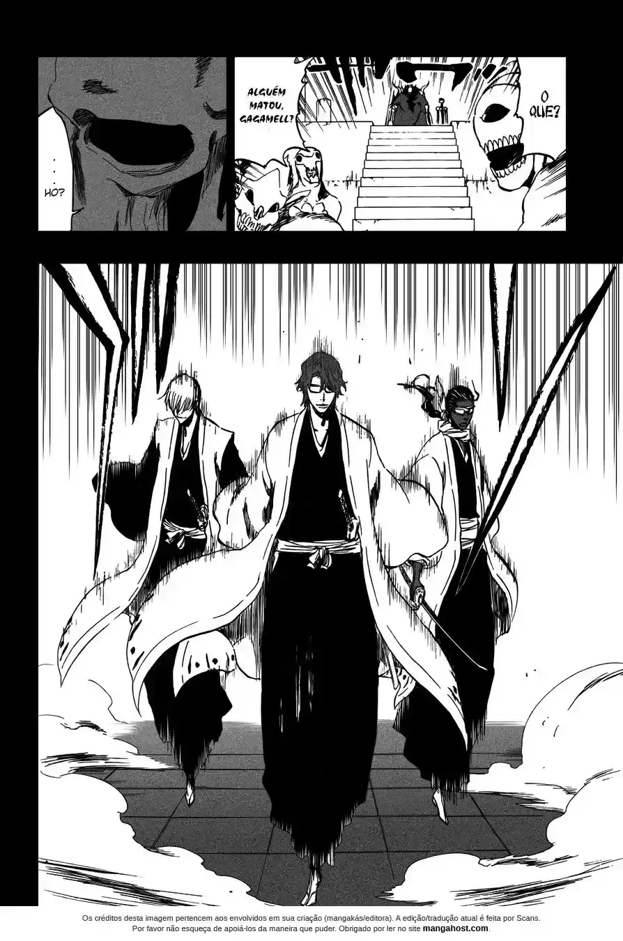 Read Bleach pt Manga Online