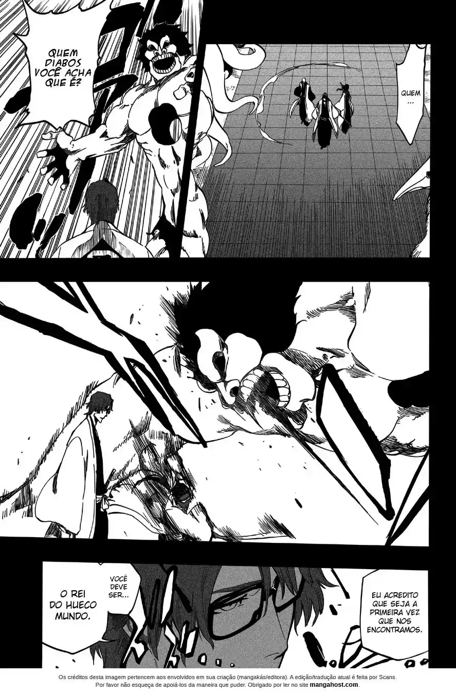 Read Bleach pt Manga Online